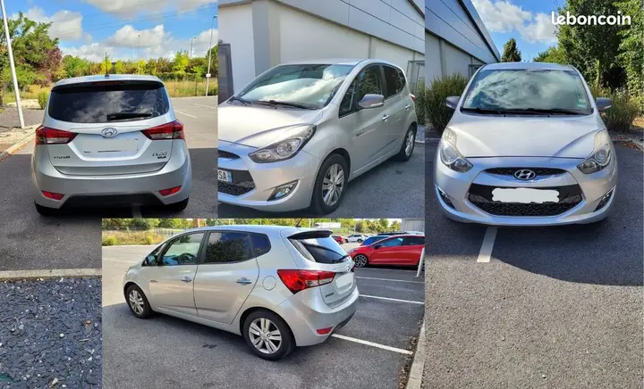 Hyundai Ix20 2013 photo 3