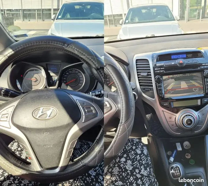 Hyundai Ix20 2013 photo 2