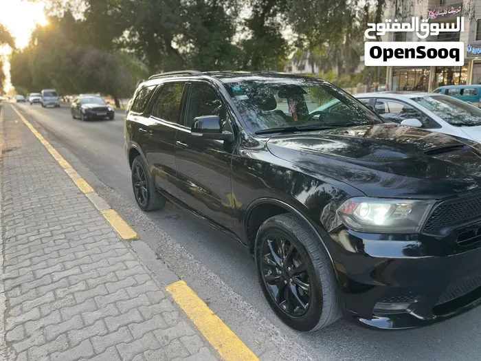 Dodge Durango 2017 photo 3