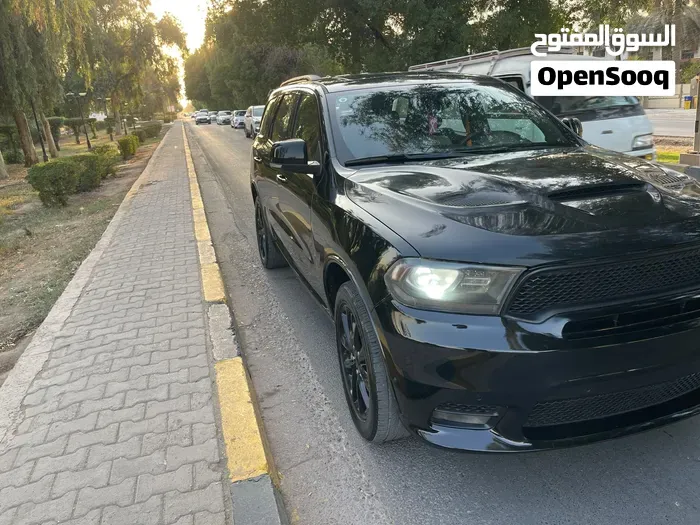 Dodge Durango 2017 photo 2