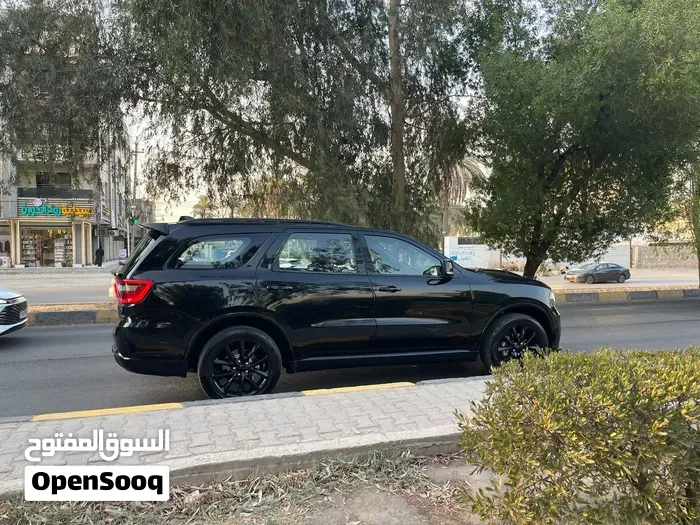 Dodge Durango 2017 photo 4