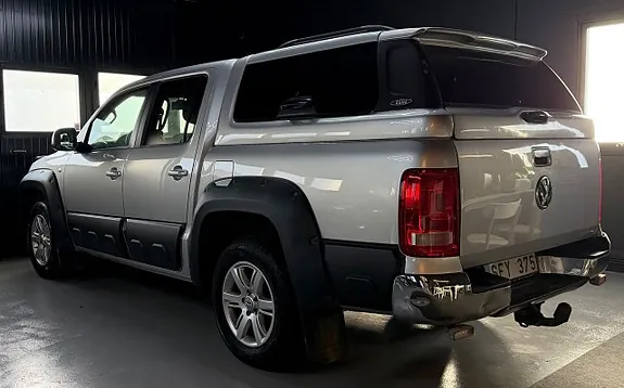 Volkswagen Amarok 2013 photo 3