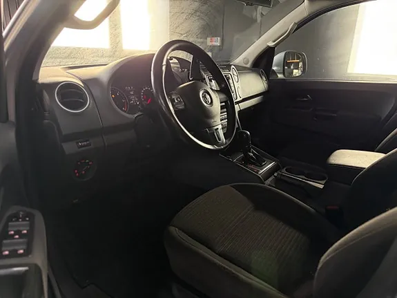 Volkswagen Amarok 2013 photo 5