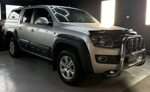 Volkswagen Amarok 2013 photo 2