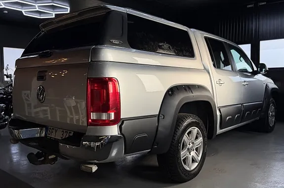 Volkswagen Amarok 2013 photo 4