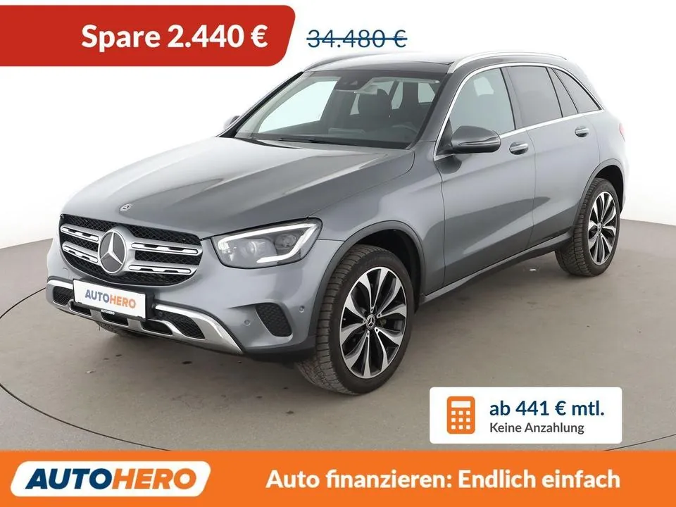 Mercedes-Benz Glc 300