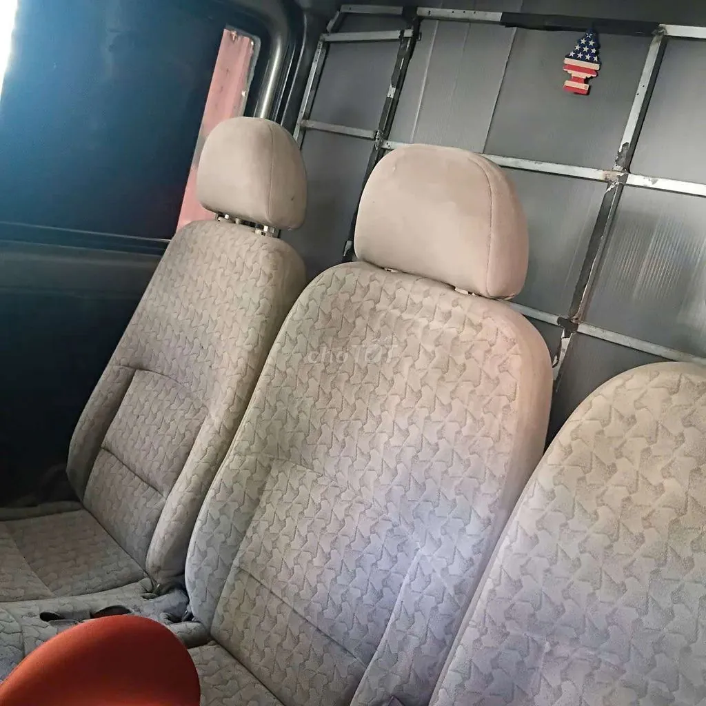 Mercedes-Benz Sprinter 2005 photo 5
