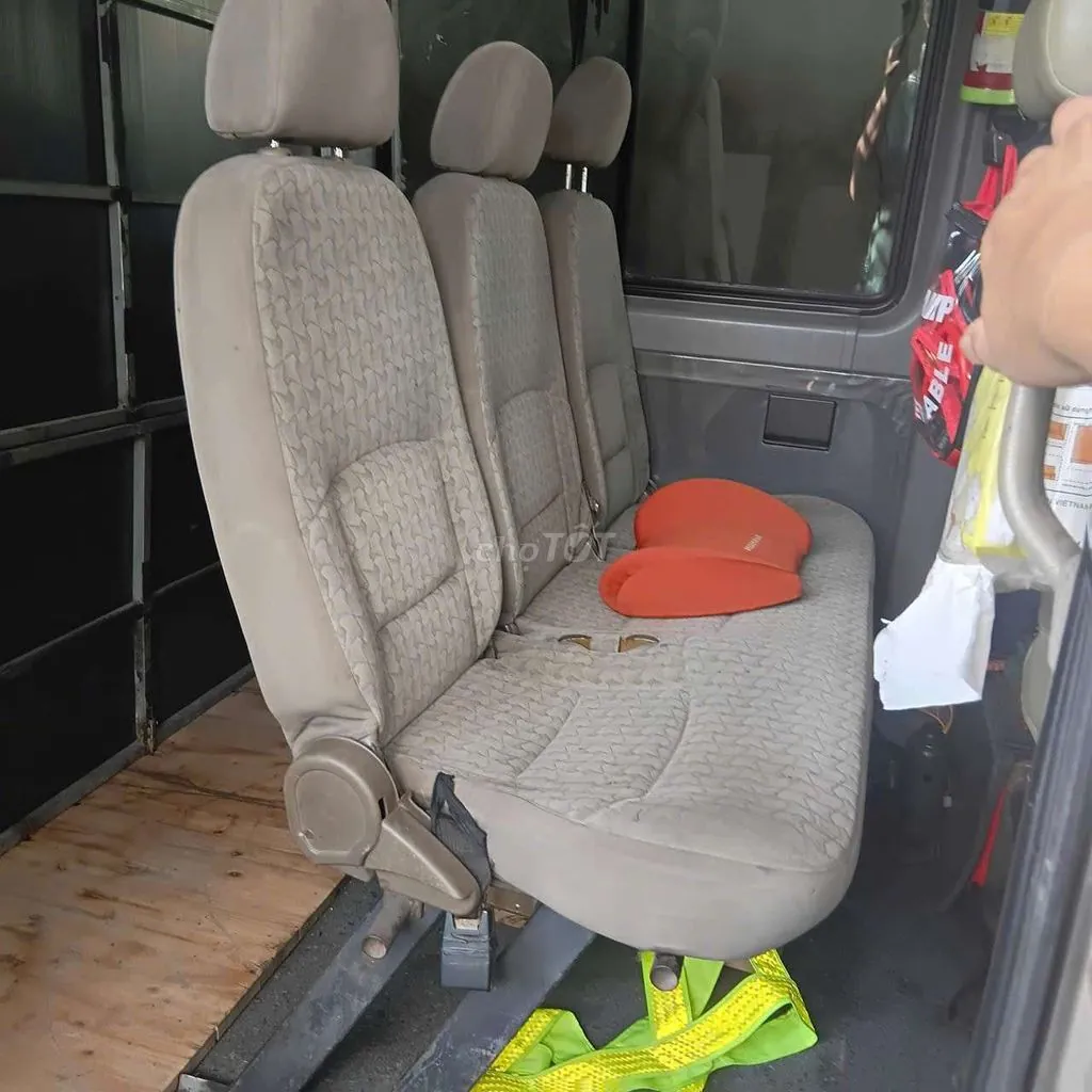 Mercedes-Benz Sprinter 2005 photo 4