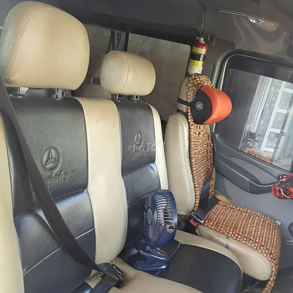Mercedes-Benz Sprinter 2005 photo 3