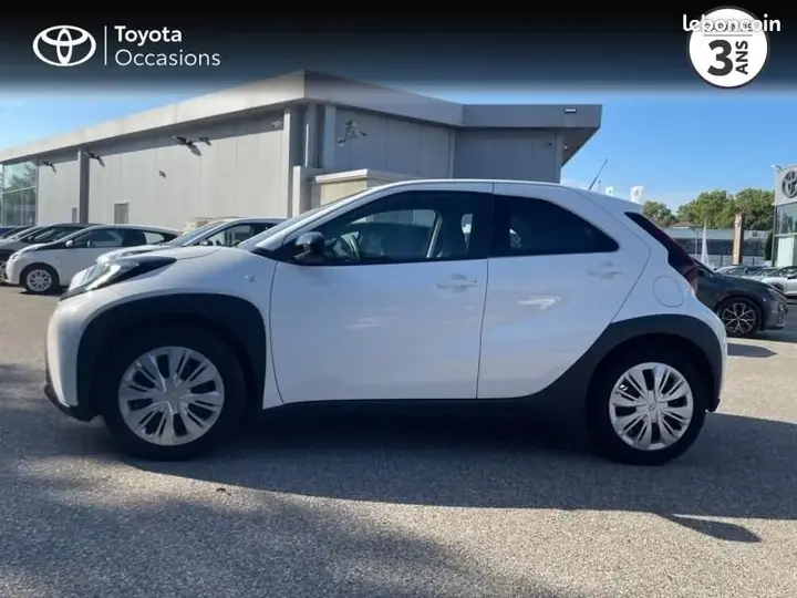 Toyota Aygo X 2024 photo 3