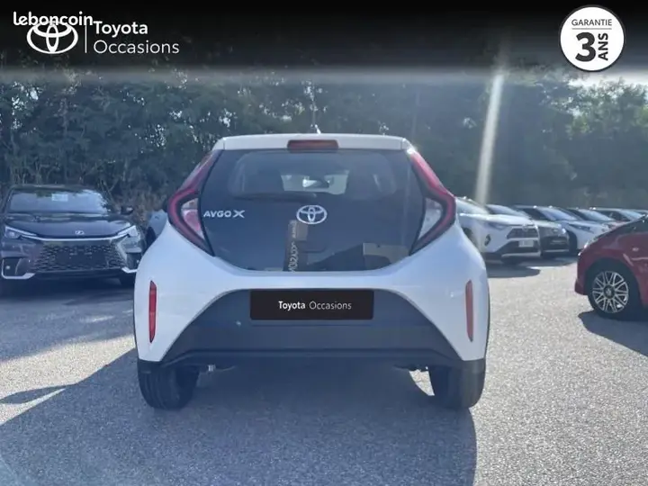 Toyota Aygo X 2024 photo 4