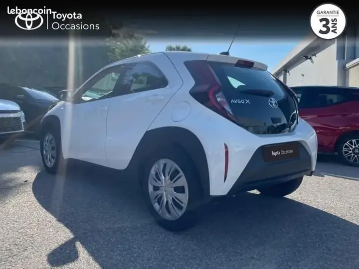 Toyota Aygo X 2024 photo 2