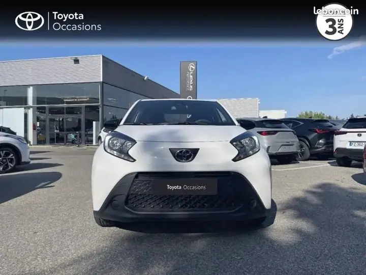 Toyota Aygo X 2024 photo 5