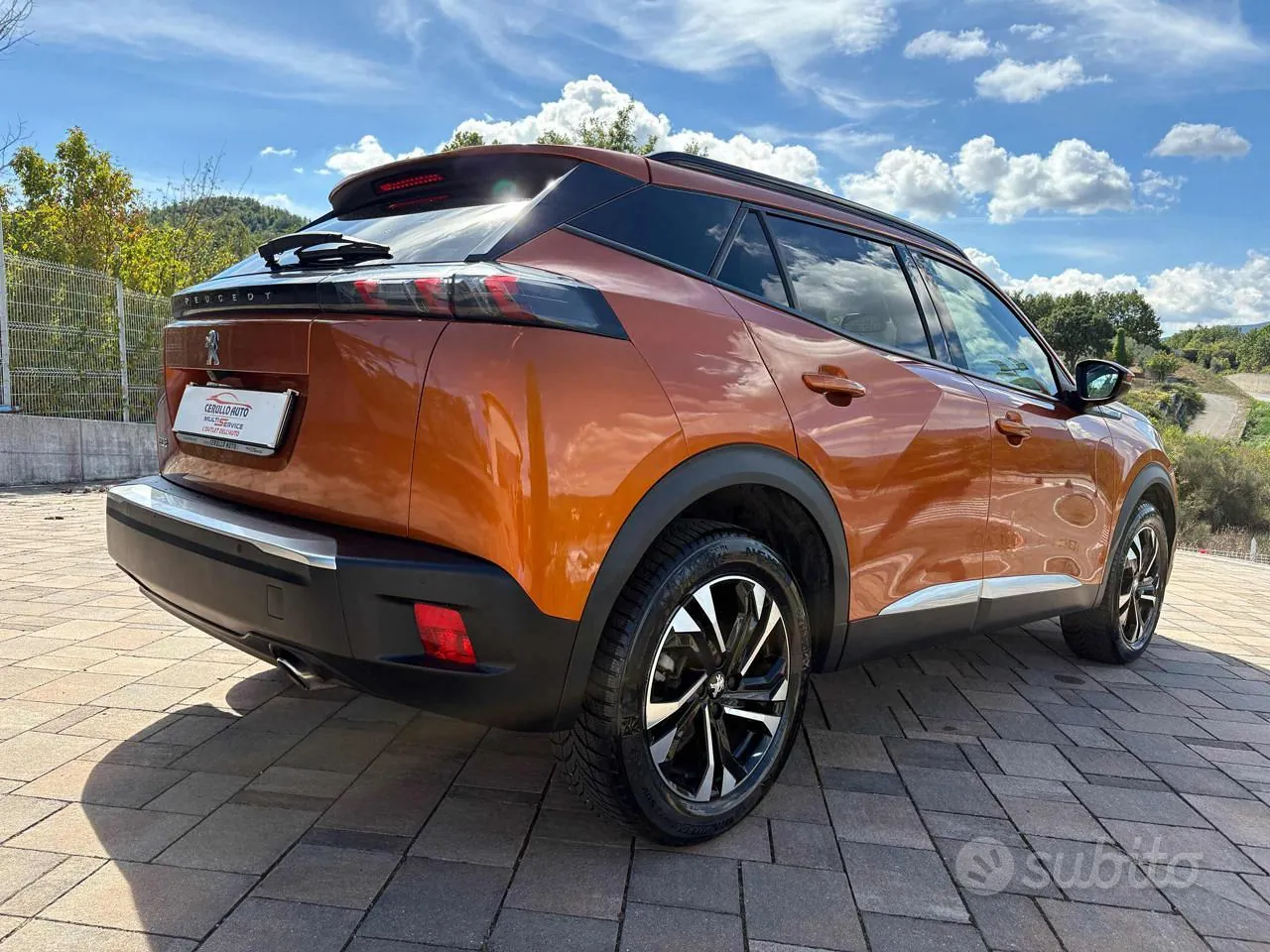 Peugeot 2008 2021 photo 3