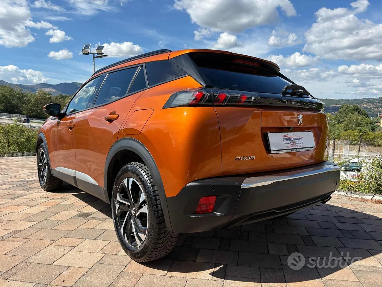 Peugeot 2008 2021 photo 4