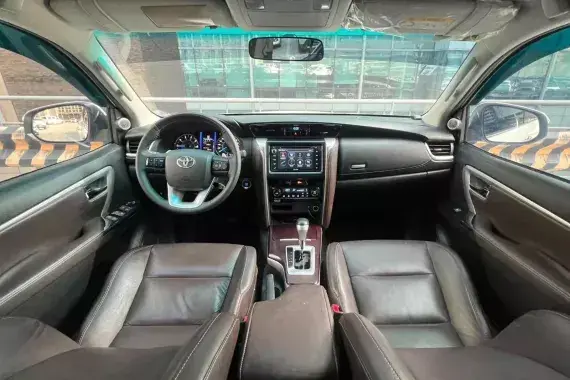 Toyota Fortuner 2017 photo 5