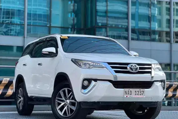 Toyota Fortuner 2017 photo 2