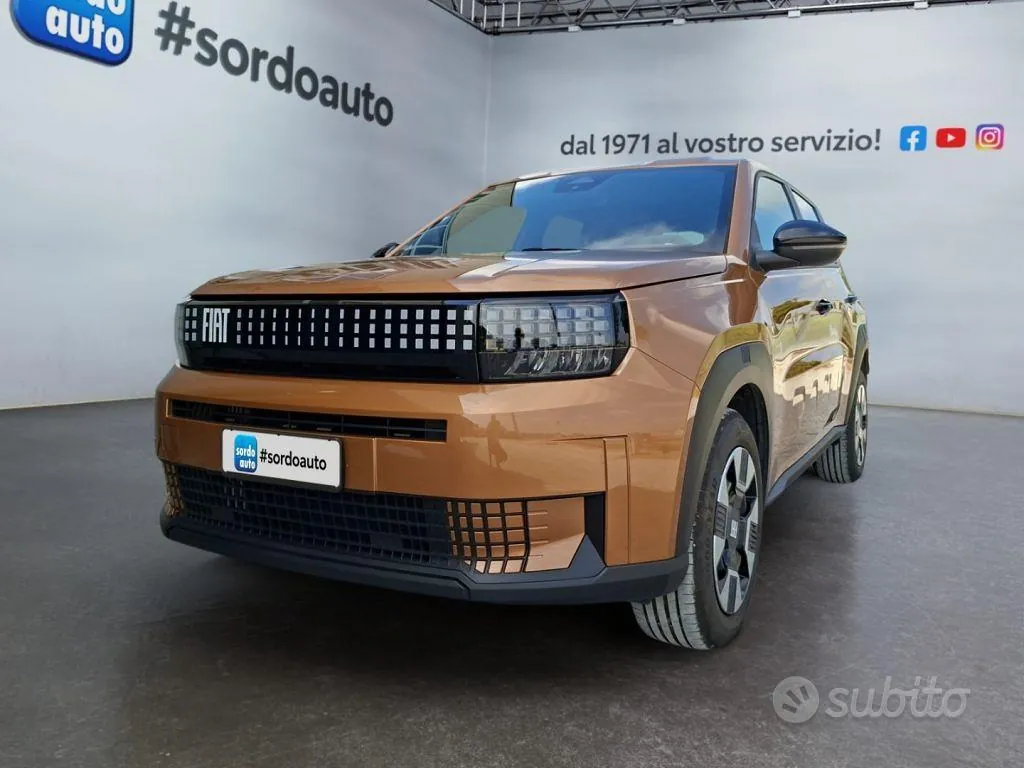 Fiat Grande Panda