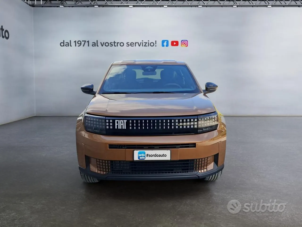 Fiat Grande Panda 2025 photo 2