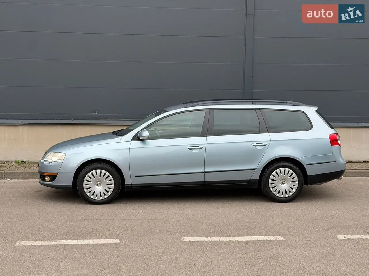 Volkswagen Passat 2008 photo 3