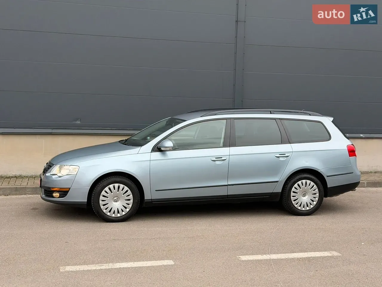 Volkswagen Passat 2008 photo 5