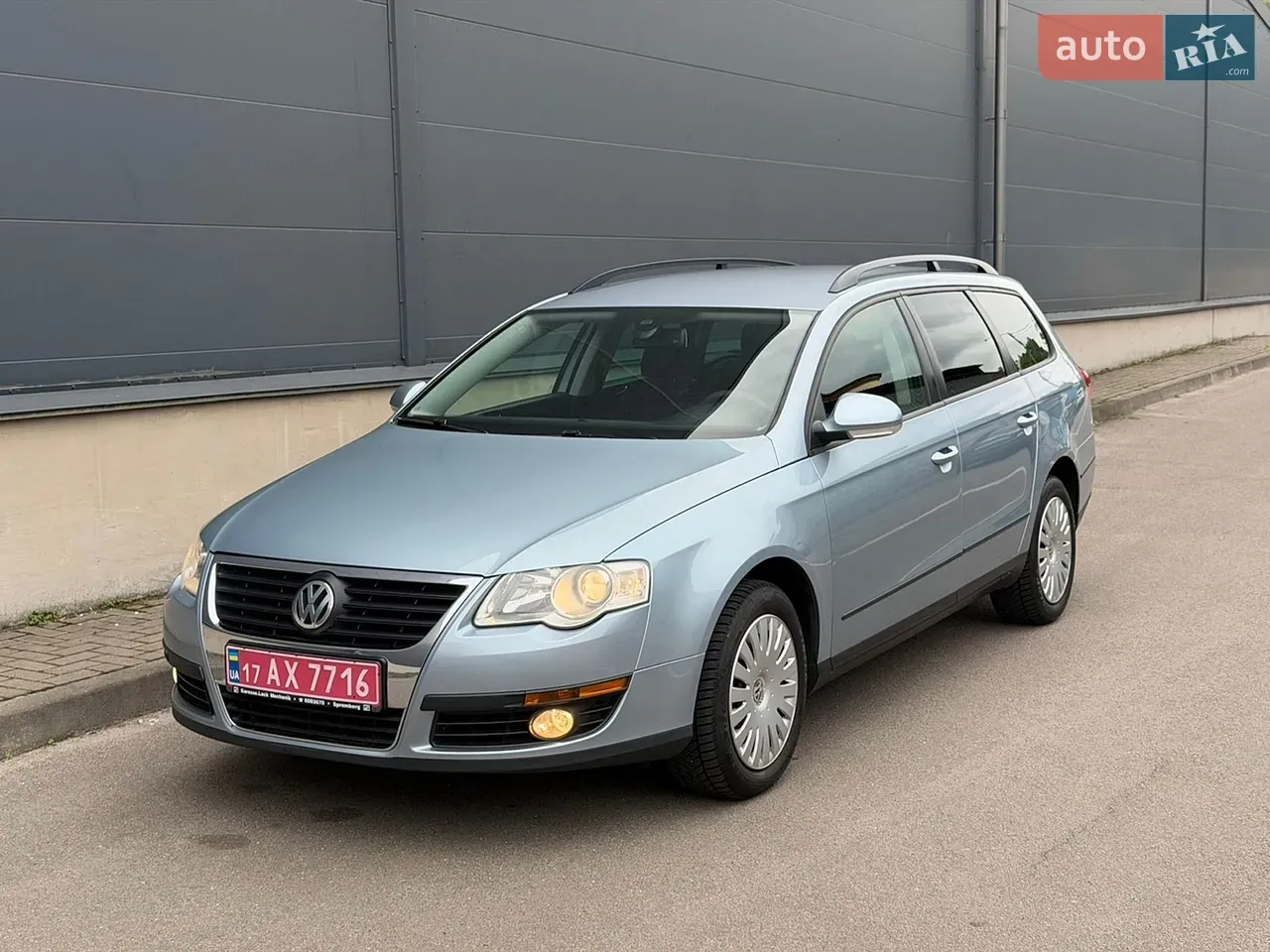 Volkswagen Passat 2008 photo 2