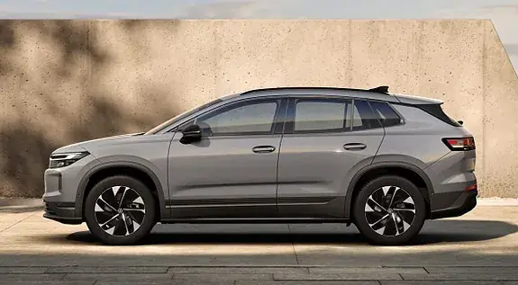 Volkswagen Id. Tiguan 2027 photo 3