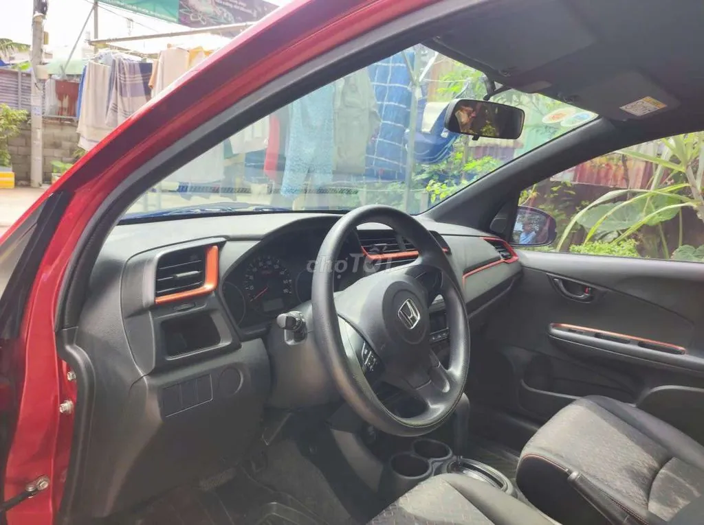 Honda Brio 2021 photo 3