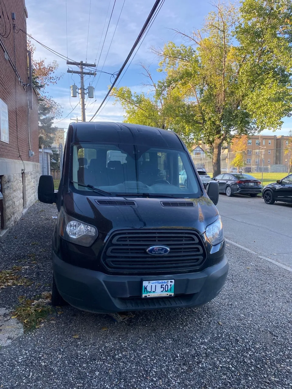 Ford Transit