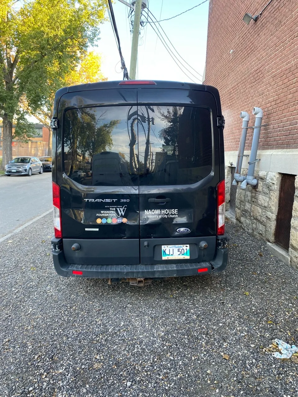 Ford Transit 2017 photo 4