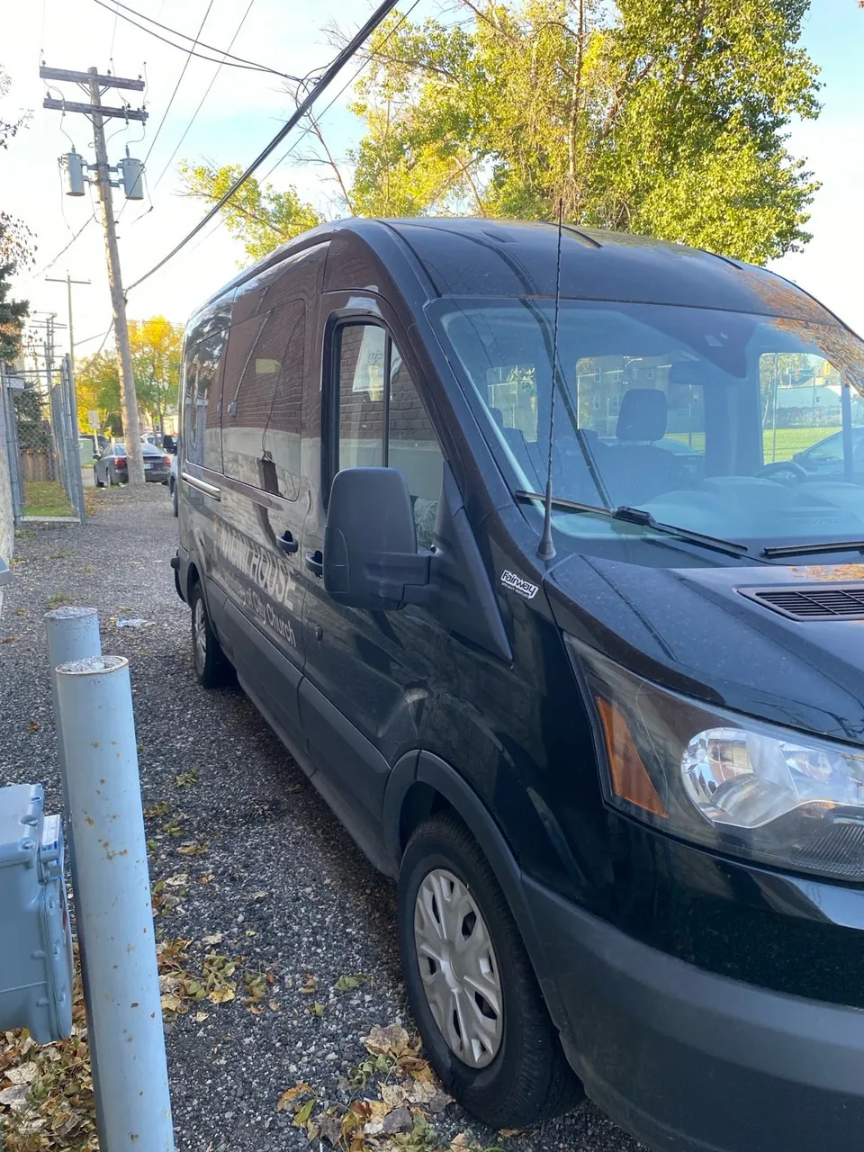 Ford Transit 2017 photo 3