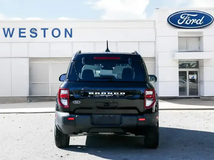 Ford Bronco Sport 2025 photo 4