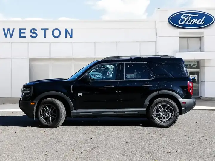 Ford Bronco Sport 2025 photo 2