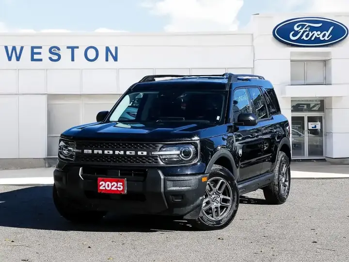 Ford Bronco Sport