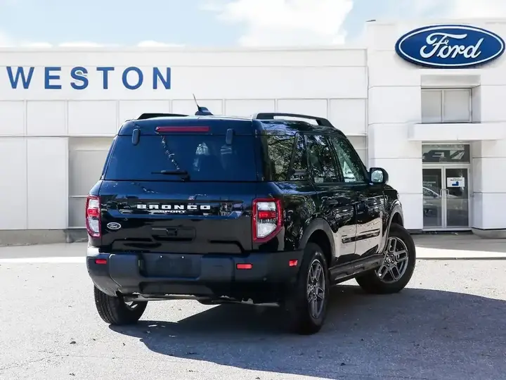 Ford Bronco Sport 2025 photo 5