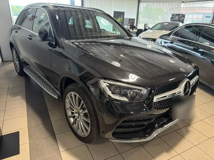 Mercedes-Benz Glc 300De
