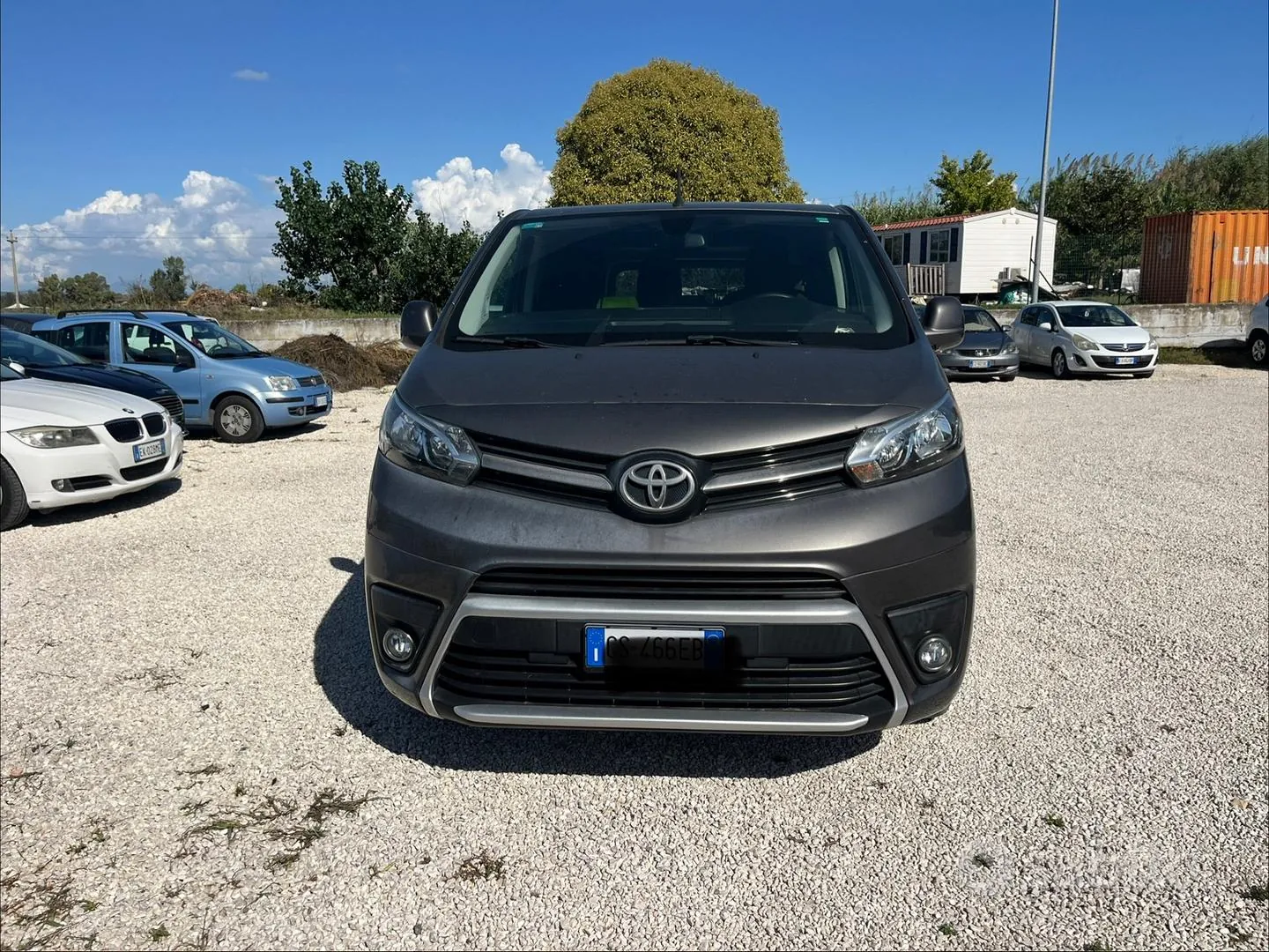 Toyota Proace Verso