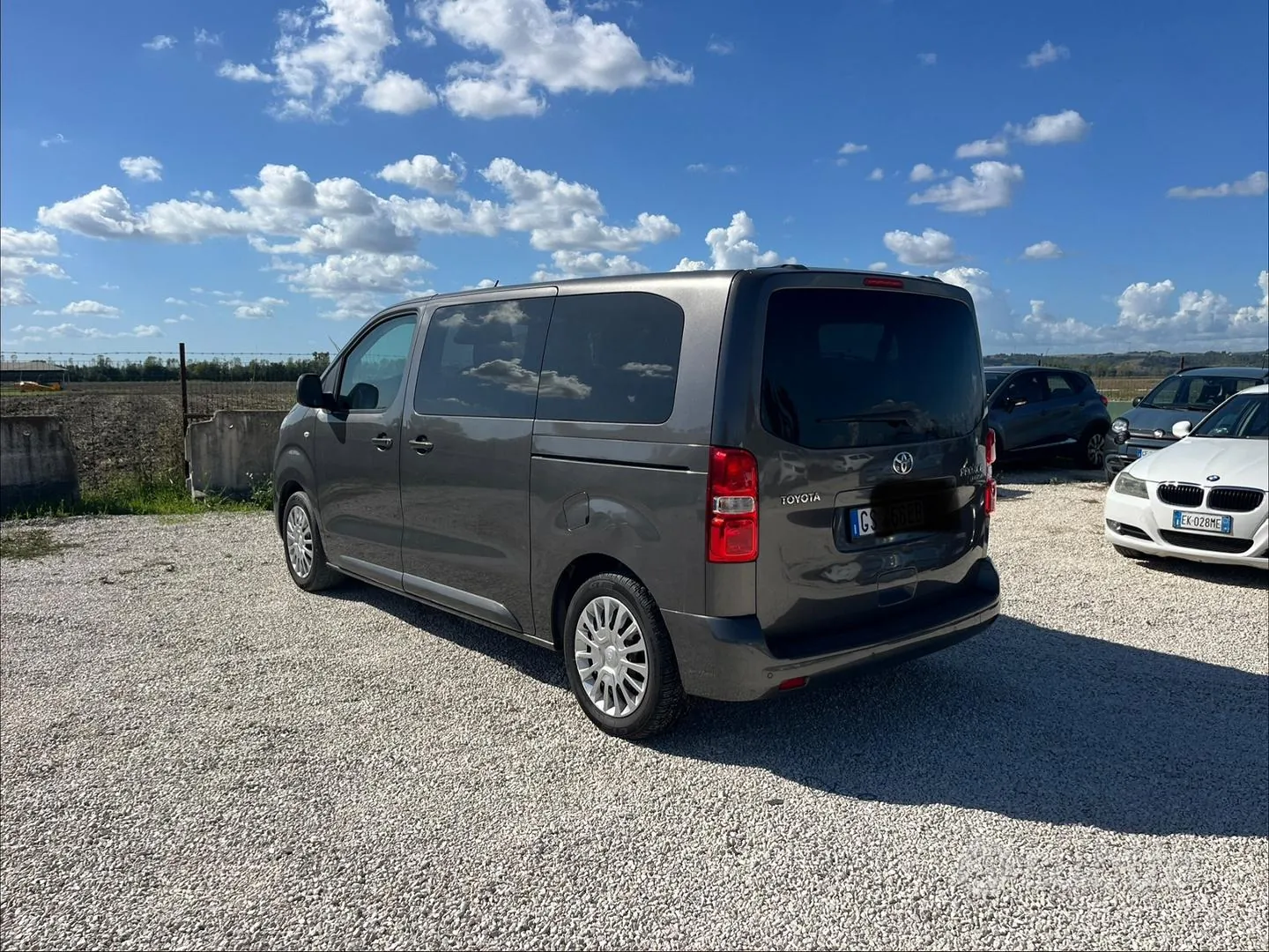 Toyota Proace Verso 2023 photo 4
