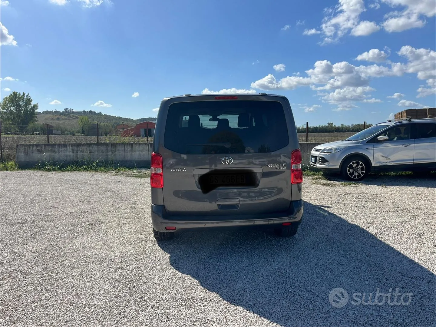 Toyota Proace Verso 2023 photo 5