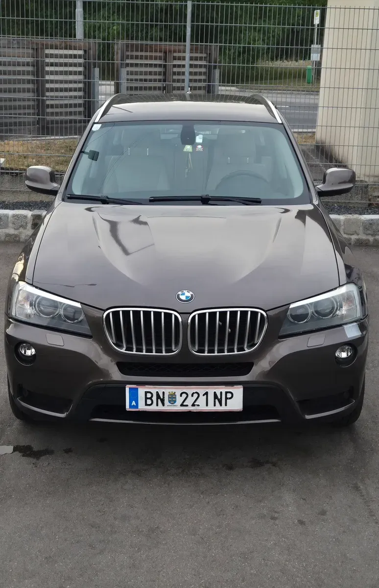 BMW X3 2011 photo 3