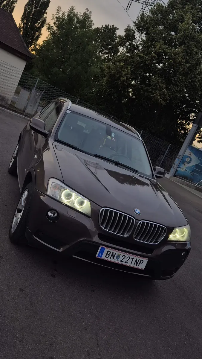 BMW X3