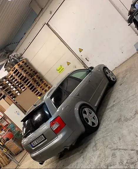 Audi A4 2005 photo 3