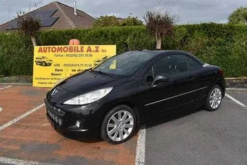 Peugeot 207 Cc