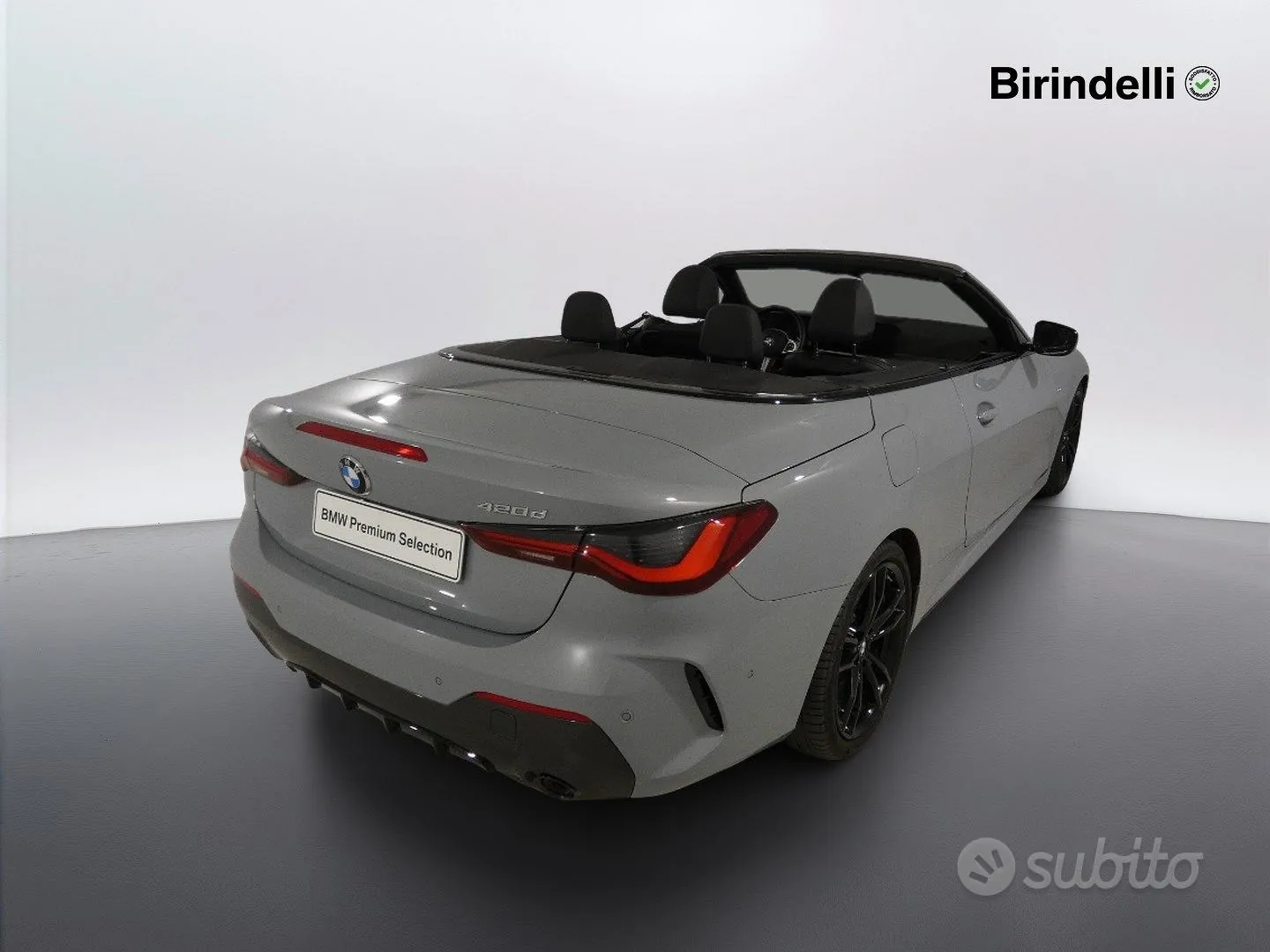 BMW 4 Series 2024 photo 3