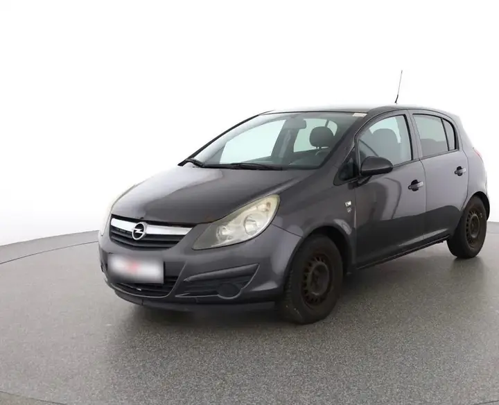 Opel Corsa D