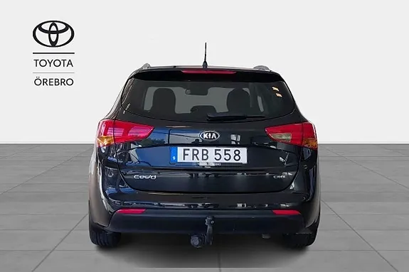 Kia Ceed 2015 photo 4