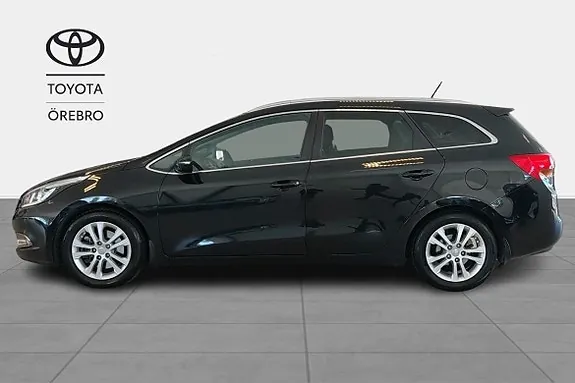 Kia Ceed 2015 photo 2