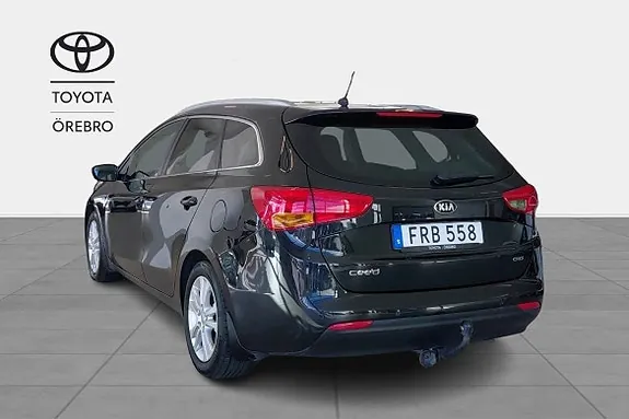 Kia Ceed 2015 photo 3