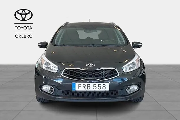 Kia Ceed 2015 photo 5