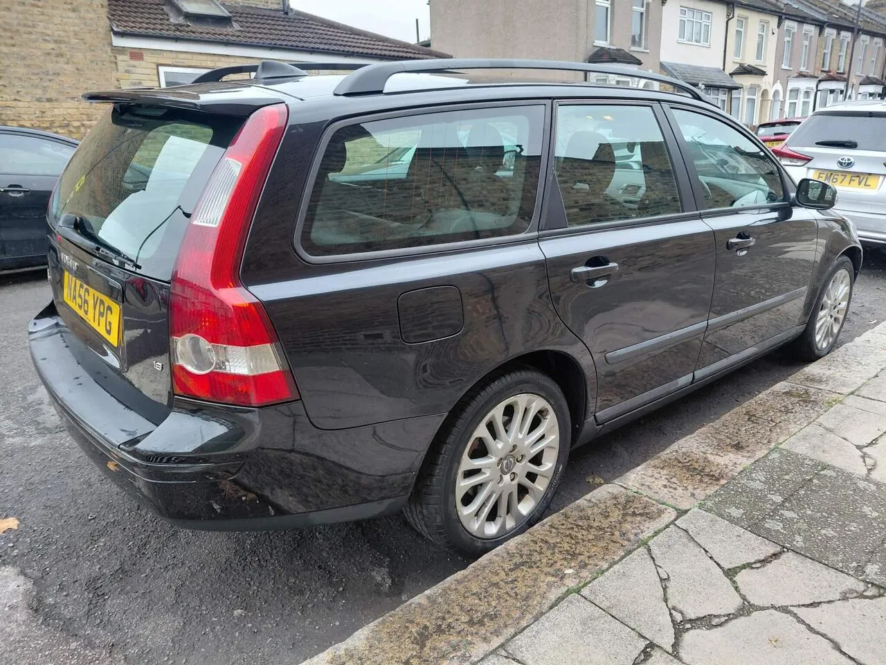 Volvo V50 2006 photo 3